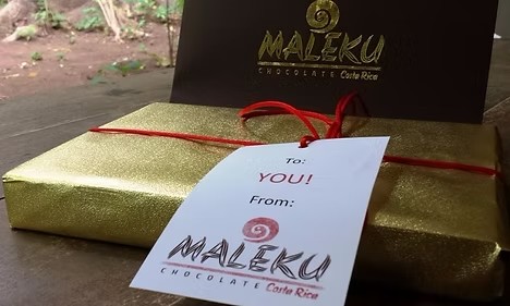 哥斯达黎加 MALEKU 马列库巧克力 哥斯达黎加 MALEKU 马列库巧克力8